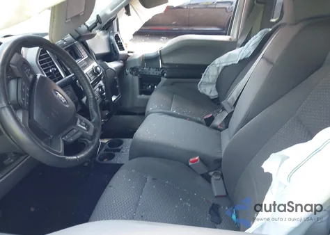 2016 Ford F-150 Xlt from USA, damaged, VIN 1FTEW1C82GFC79258